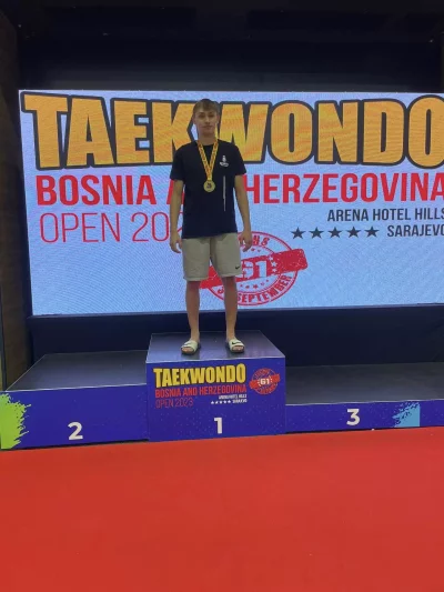 Bosna in Hercegovina Open (G1)