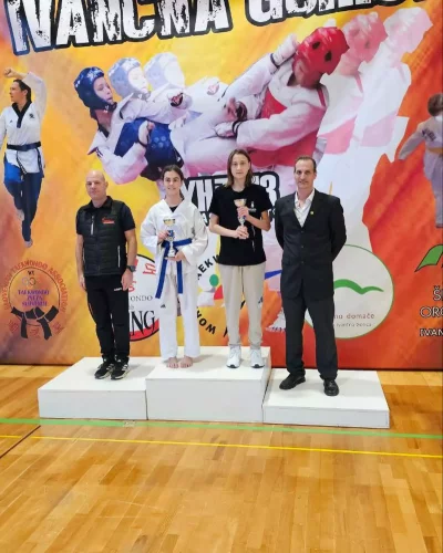 Taekwondo pokal Ivančna Gorica