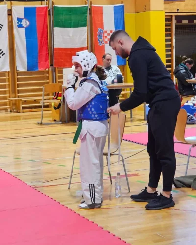 Taekwondo pokal Ivančna Gorica