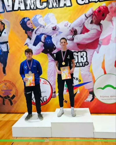 Taekwondo pokal Ivančna Gorica