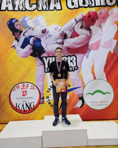 Taekwondo pokal Ivančna Gorica