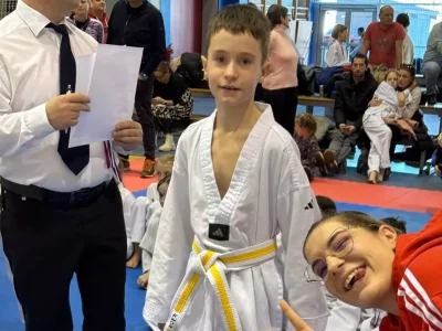 Taekwondo prvenstvo Štajerske