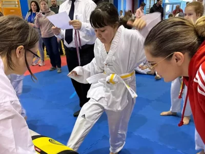 Taekwondo prvenstvo Štajerske