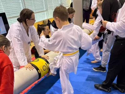 Taekwondo prvenstvo Štajerske