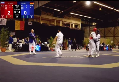 Belgian Open 2024