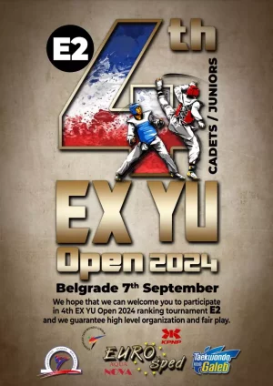 4. EX YU Open